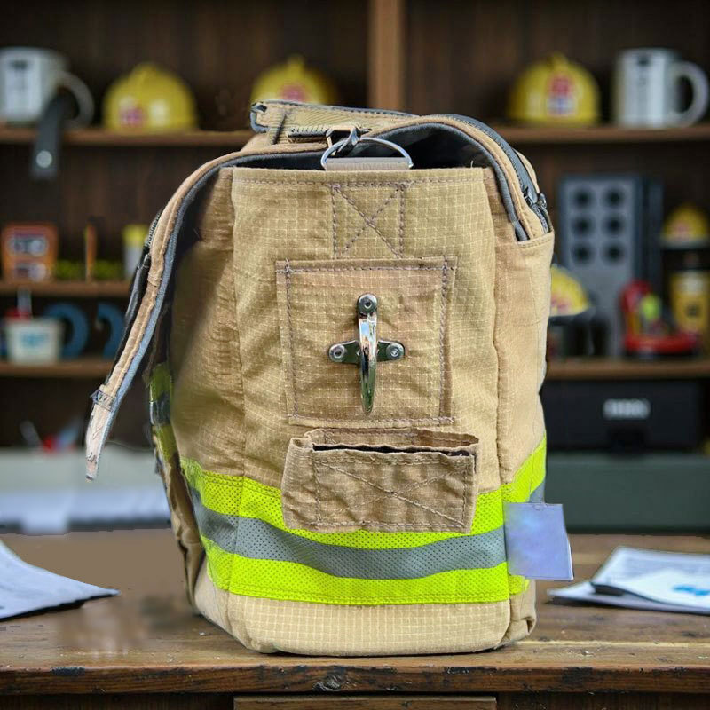 Fire gear laptop bag Firefighter Commuter Bag