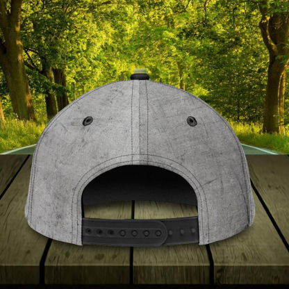 Firefighter Classic Cap, Gift for Firefighters