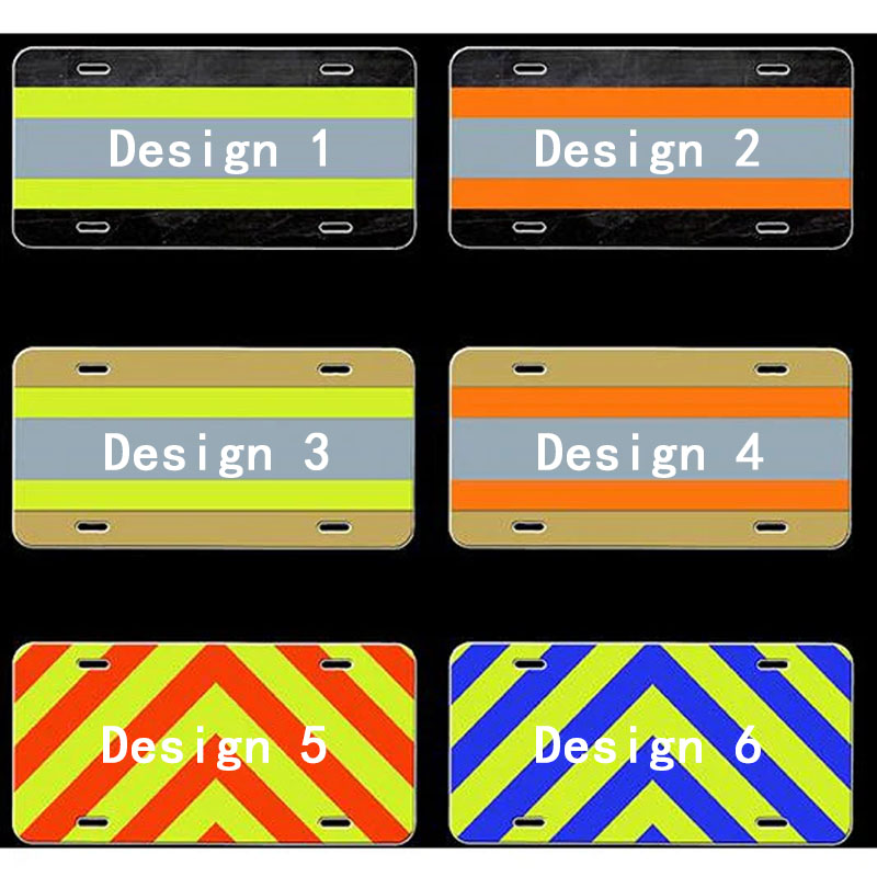Firefighter Custom License Plates