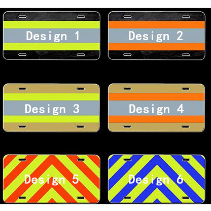 Firefighter Custom License Plates
