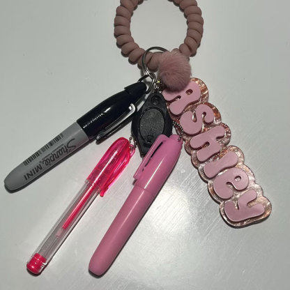 Nurse Badge Reel Medical Accessories Custom Nurse Gift, Graduation Gift