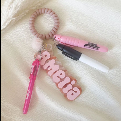 Nurse Badge Reel Medical Accessories Custom Nurse Gift, Graduation Gift