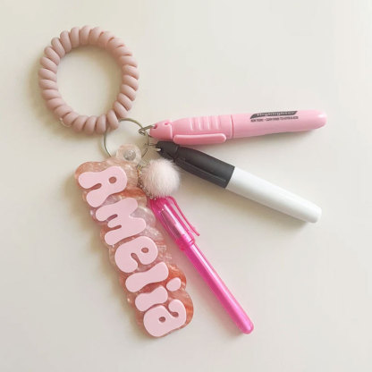 Nurse Badge Reel Medical Accessories Custom Nurse Gift, Graduation Gift