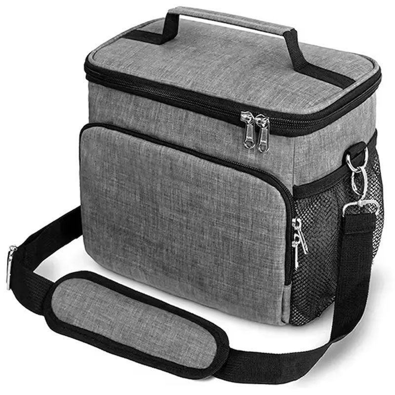 Custom 911 Dispatcher Lunch Bag, EMD Lunch Bag