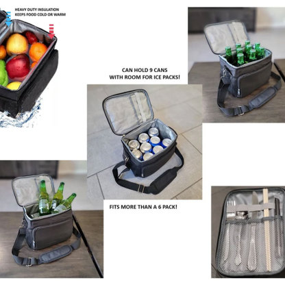 Custom 911 Dispatcher Lunch Bag, EMD Lunch Bag