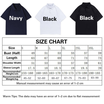 Personalized Registered Nurse Embroidery Polo Shirt