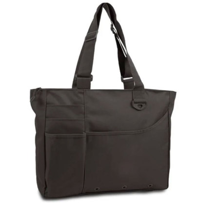 Monogrammed Nurse Utility Bag, Personalized Nurse Organizer Tote