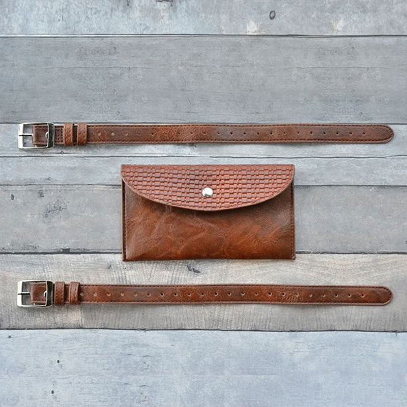 Personalized Horse Saddle Bag