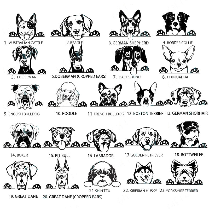 Dog Engraved  Watch Band for Apple, Samsung and Fitbit
