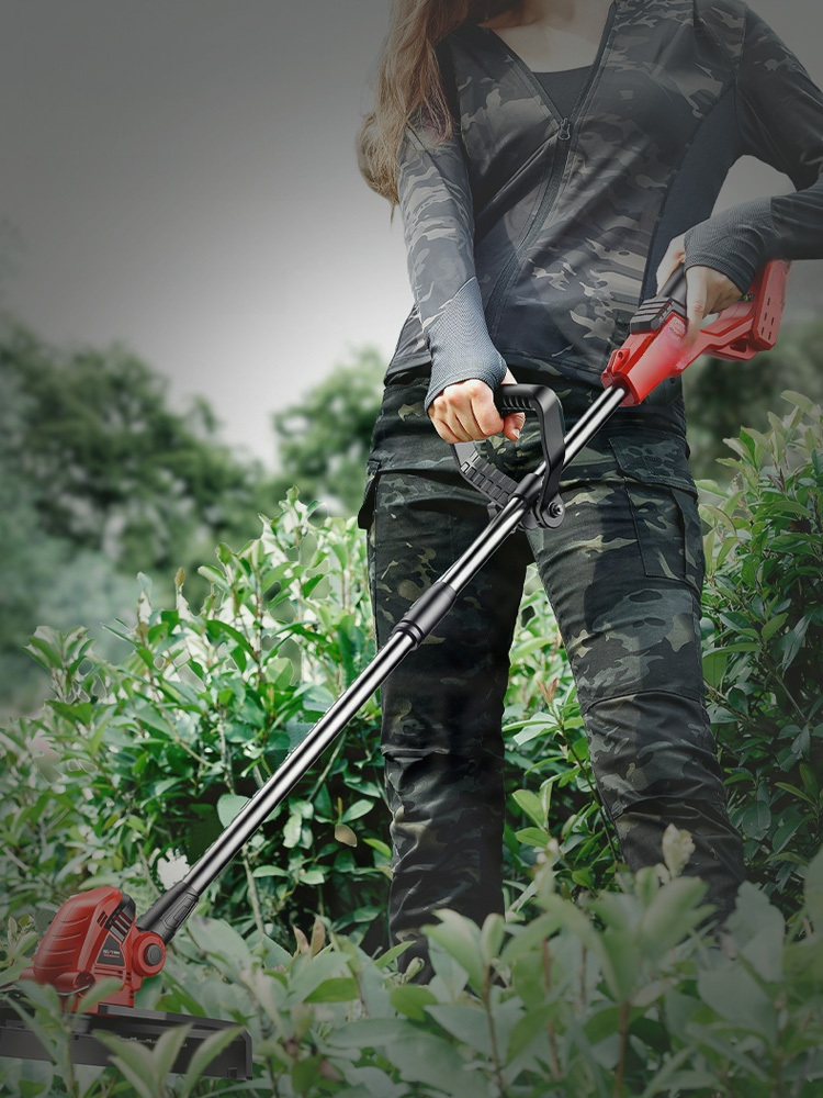 Tondeuse à gazon électrique 