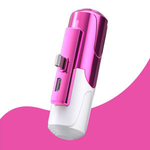 Banque d'alimentation portable à mini capsule