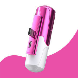 Banque d'alimentation portable à mini capsule