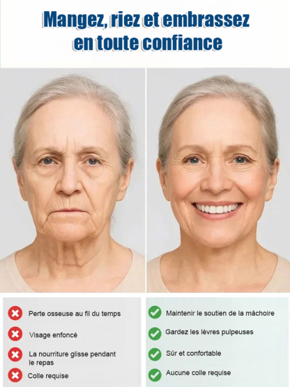 Marre des devis dentaires ? ✨ Souriez à nouveau en 60 secondes ! 🦷