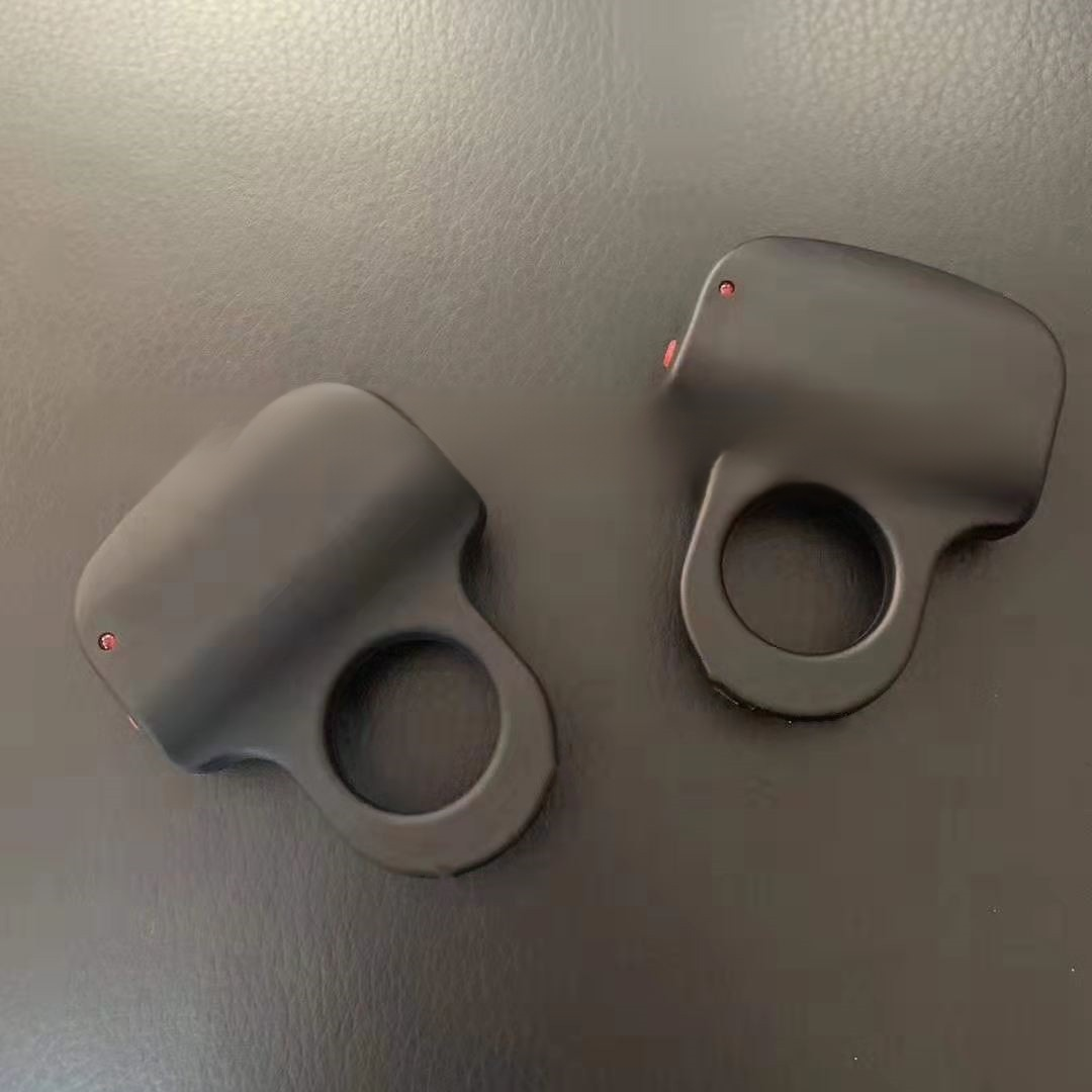 Porte-clés pistolet paralysant