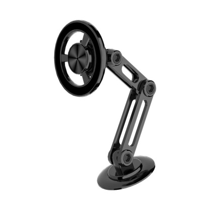 Support magnétique pliable