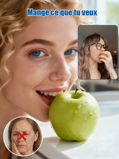 Marre des devis dentaires ? ✨ Souriez à nouveau en 60 secondes ! 🦷