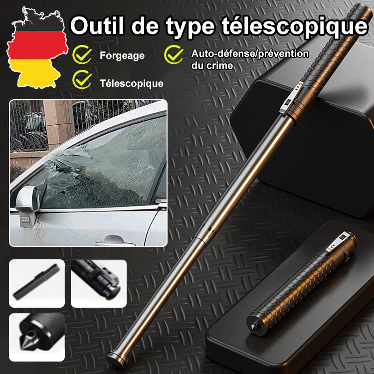 Barres de ressort automatiques améliorées