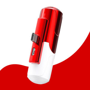 Banque d'alimentation portable à mini capsule