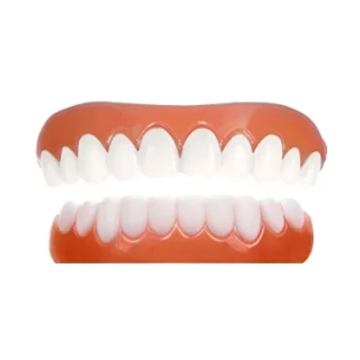 Repose - dents en silicone dents cosmétiques