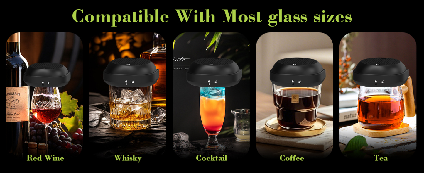 Breze Stiik Electric Whiskey Smoker Kit Replacement Disposable Vape Pod smoking machine