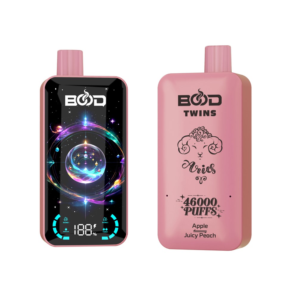 Bood Twins 46000 Puff 46K Factory EU Warehousedouble Flavor 2 in 1 Vap Solo 20K Full Screen Digital Bang 30K 40kelectronic Cigarette Disposable Vape Wholesale