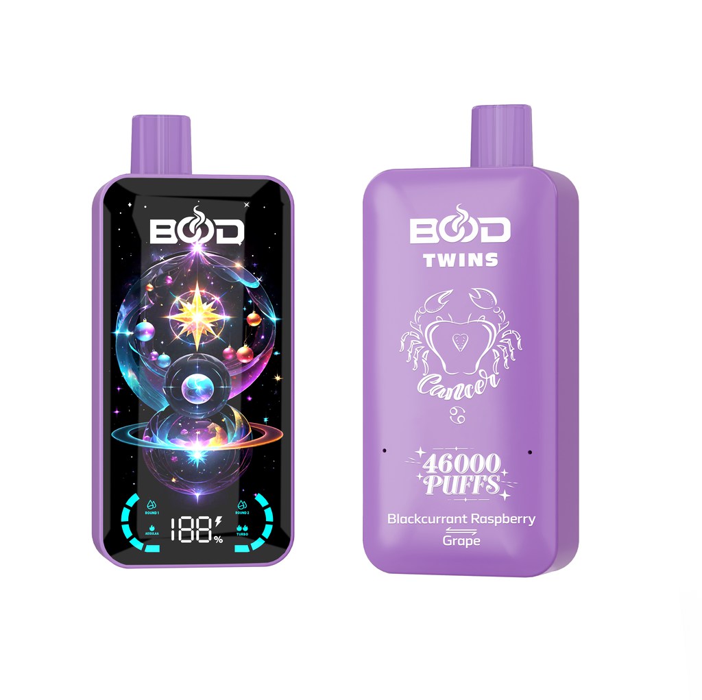 Bood Twins 46000 Puff 46K Factory EU Warehousedouble Flavor 2 in 1 Vap Solo 20K Full Screen Digital Bang 30K 40kelectronic Cigarette Disposable Vape Wholesale
