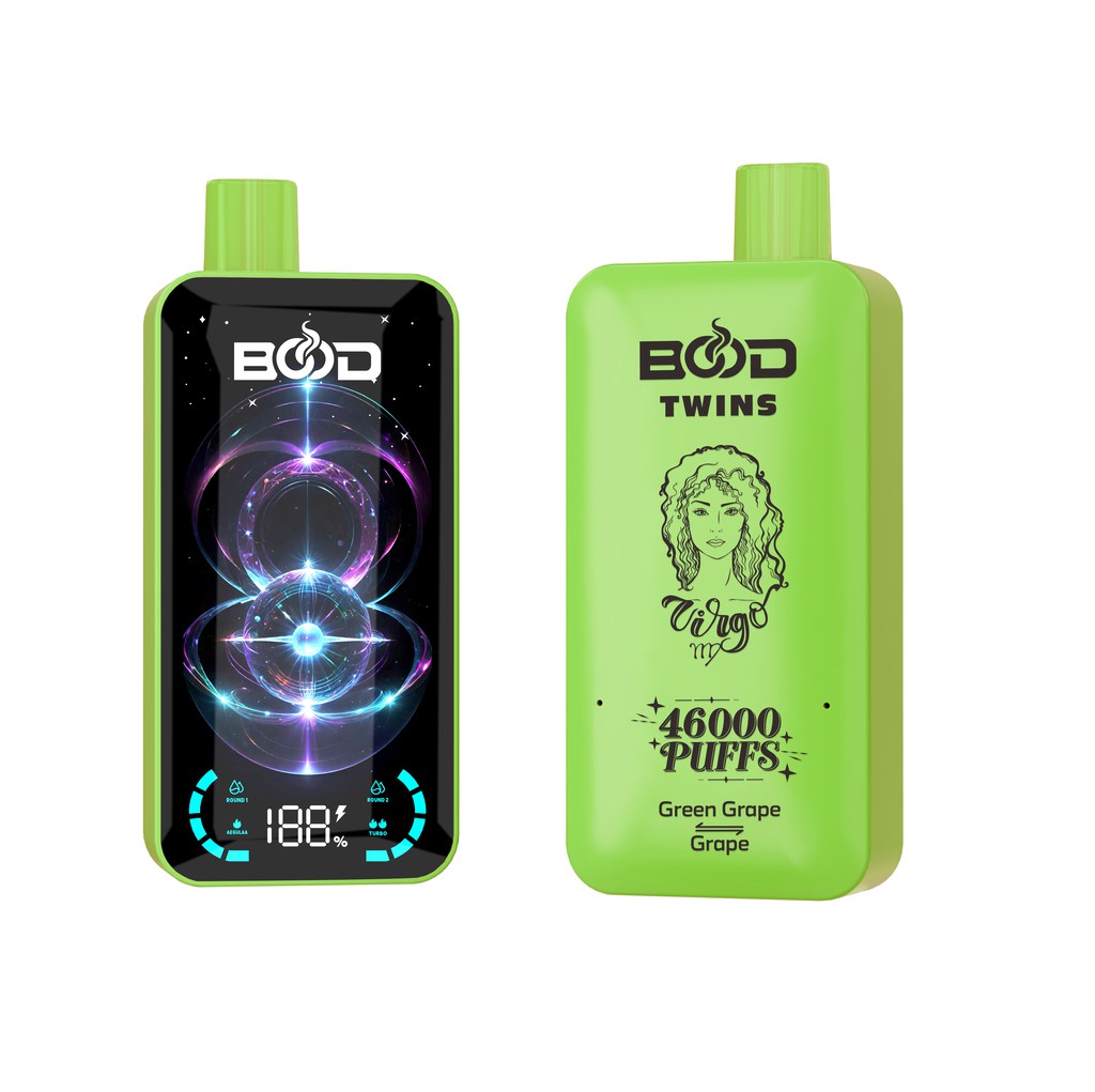 Bood Twins 46000 Puff 46K Factory EU Warehousedouble Flavor 2 in 1 Vap Solo 20K Full Screen Digital Bang 30K 40kelectronic Cigarette Disposable Vape Wholesale