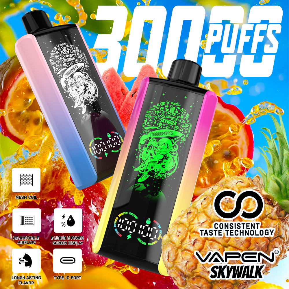 VAPEN SKYWALK 30K Puffs Disposable Vape