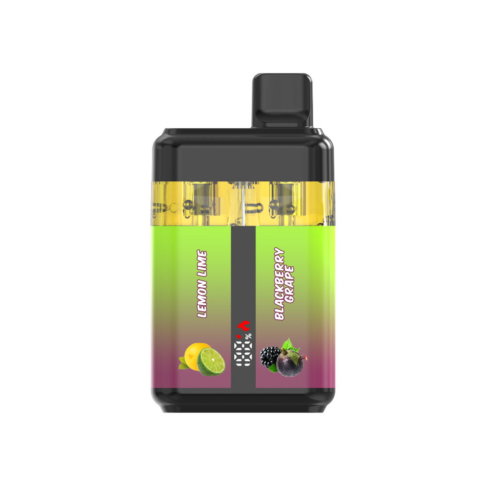 Electric Hookah Price Pocket E Hookah Puff Box Hifancy Vape Pod Wholesale Market 35000 Puff Disposable Vape Wape with Double Flavor