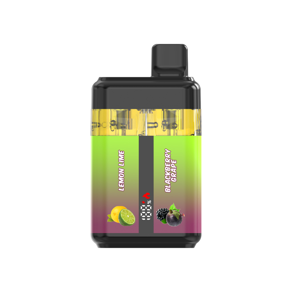 Electric Hookah Price Pocket E Hookah Puff Box Hifancy Vape Pod Wholesale Market 35000 Puff Disposable Vape Wape with Double Flavor