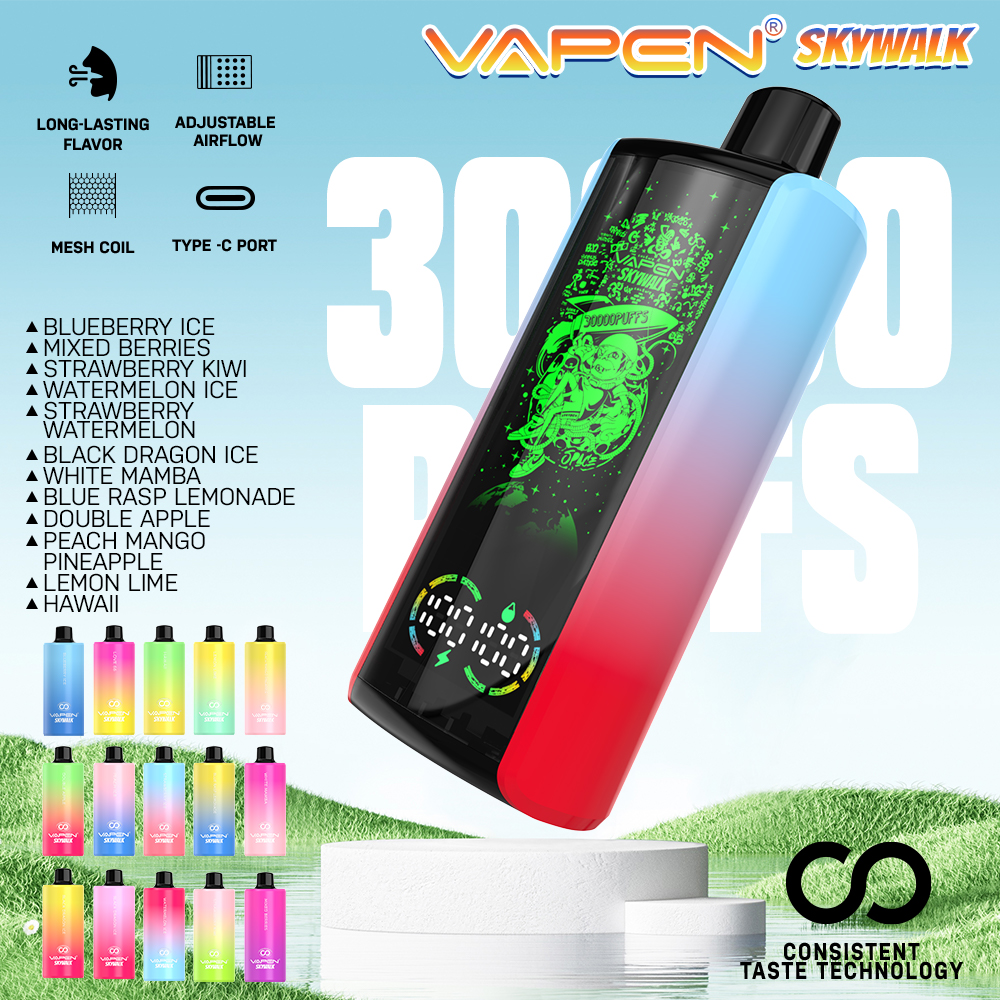VAPEN SKYWALK 30K Puffs Disposable Vape