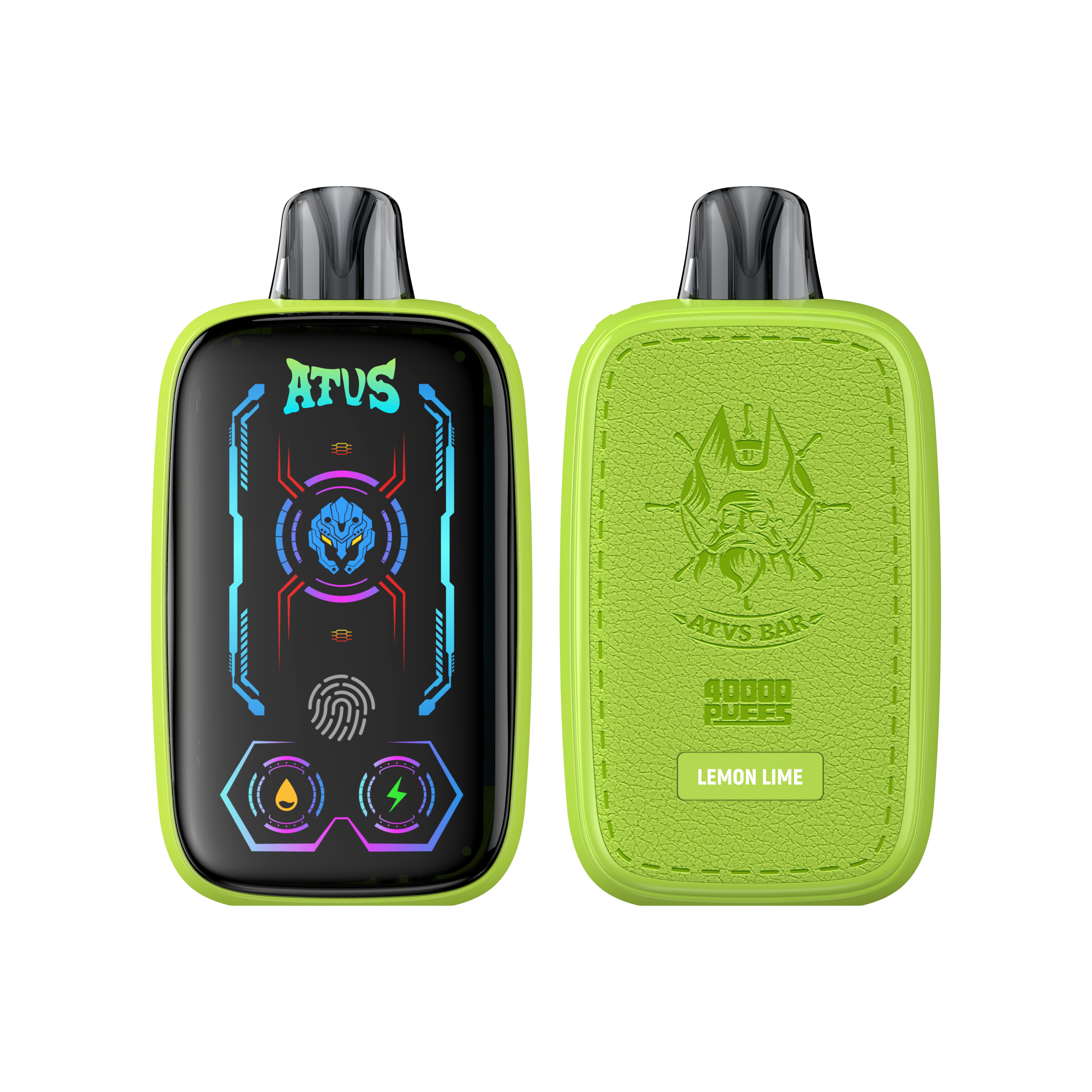 Atvs 40000 Puffs Best Price E Cig Electronic Cigarette Vaper Pen 40000 40K Custom Vaporizer Pen Vape Disposable