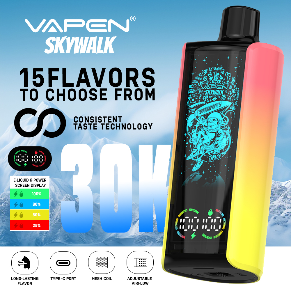 VAPEN SKYWALK 30K Puffs Disposable Vape
