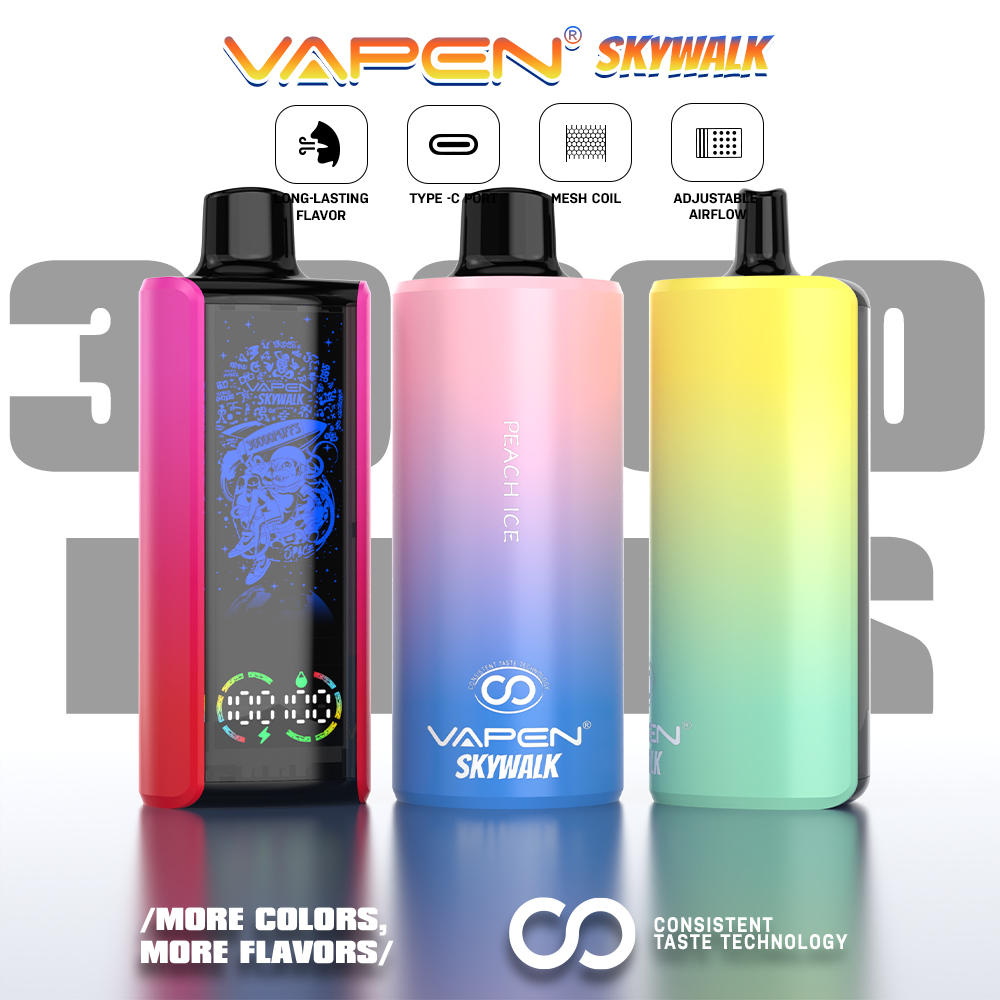 VAPEN SKYWALK 30K Puffs Disposable Vape