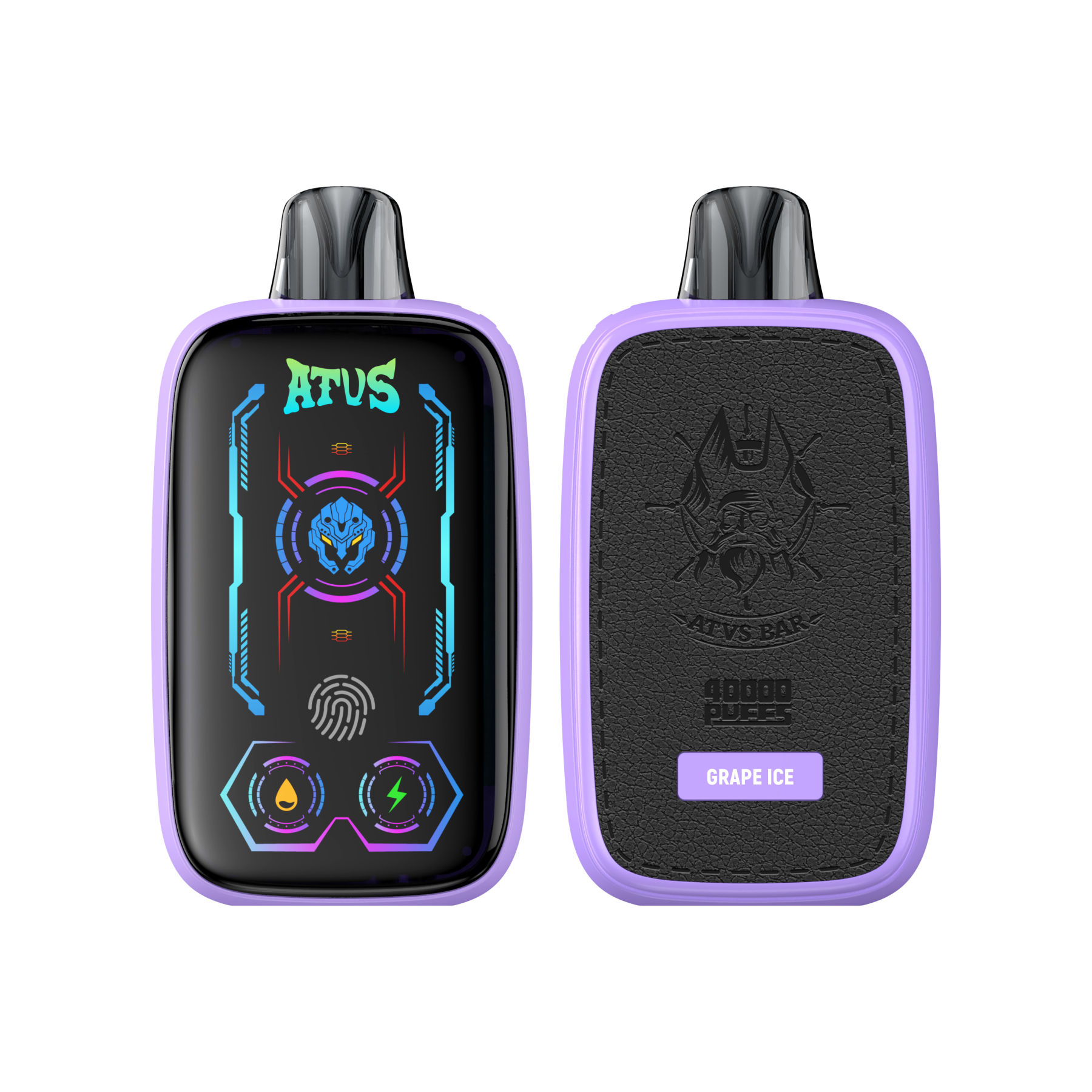 Atvs 40000 Puffs Best Price E Cig Electronic Cigarette Vaper Pen 40000 40K Custom Vaporizer Pen Vape Disposable