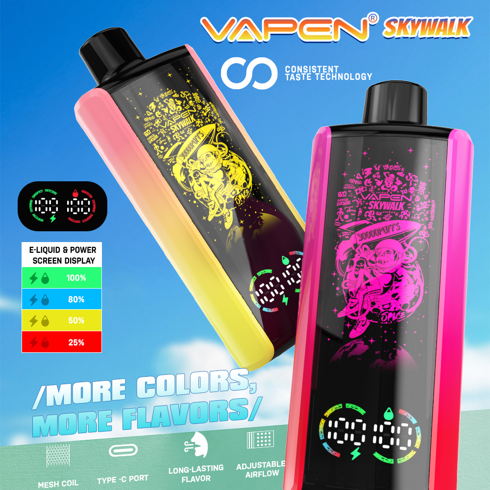 VAPEN SKYWALK 30K Puffs Disposable Vape