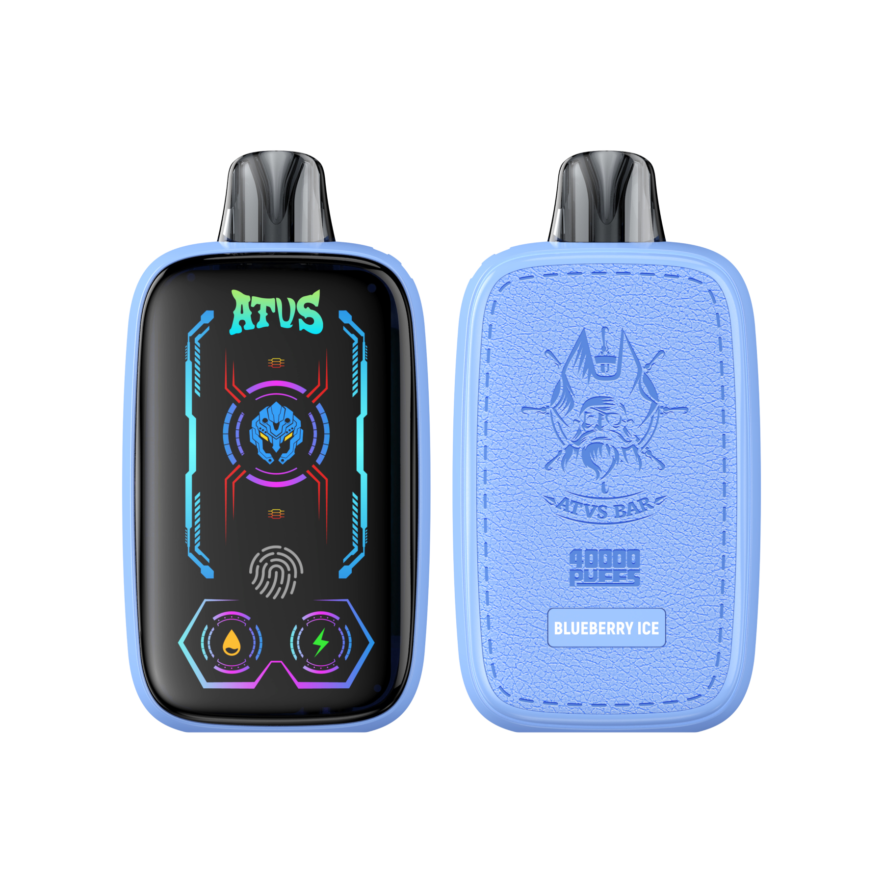 Atvs 40000 Puffs Best Price E Cig Electronic Cigarette Vaper Pen 40000 40K Custom Vaporizer Pen Vape Disposable