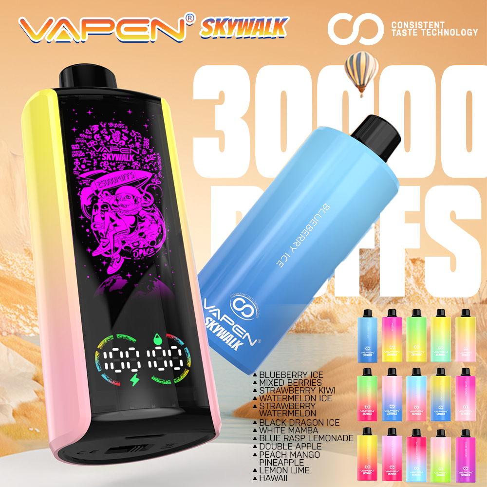 VAPEN SKYWALK 30K Puffs Disposable Vape