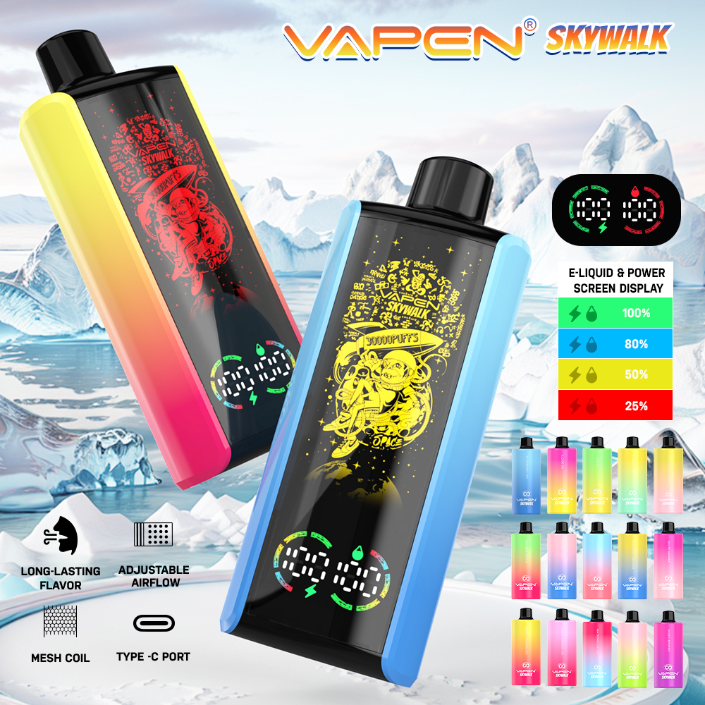 VAPEN SKYWALK 30K Puffs Disposable Vape