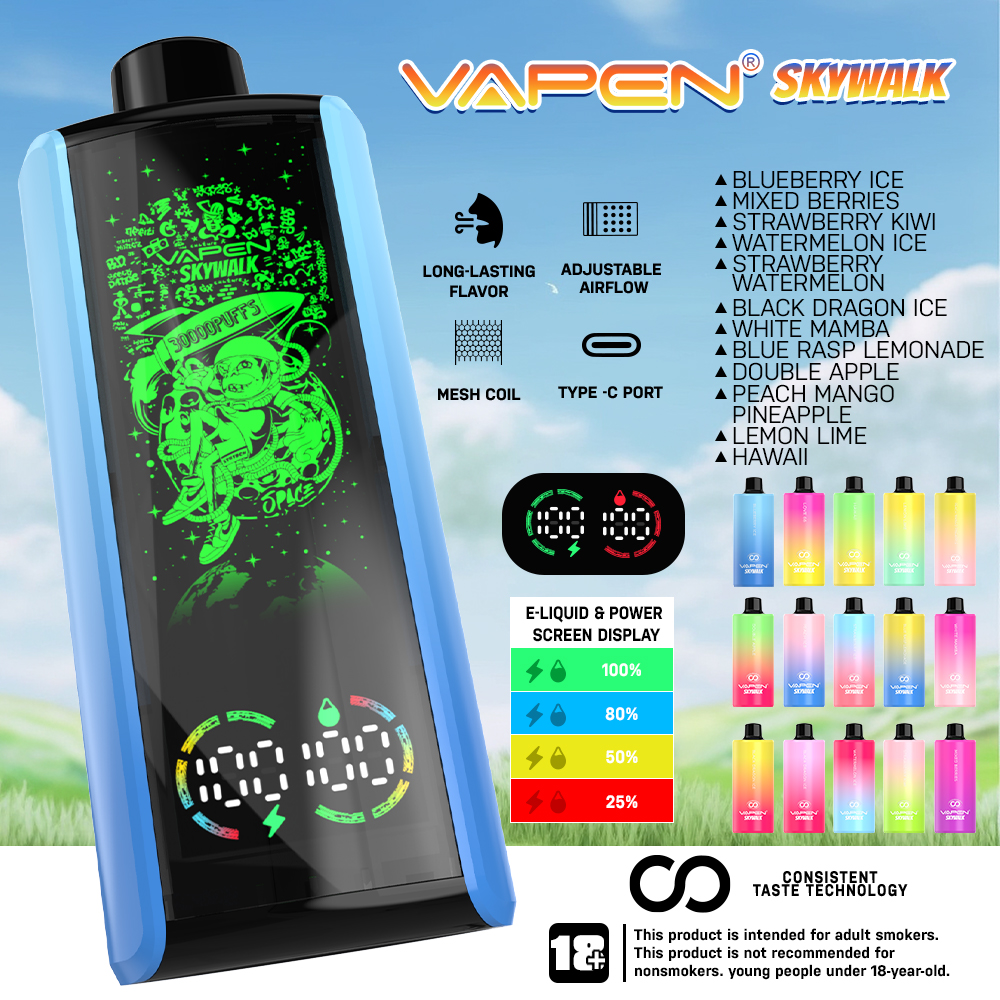 VAPEN SKYWALK 30K Puffs Disposable Vape