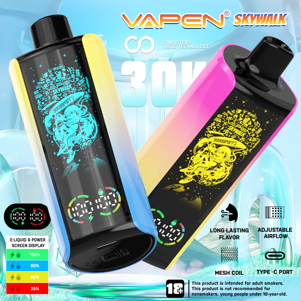 VAPEN SKYWALK 30K Puffs Disposable Vape