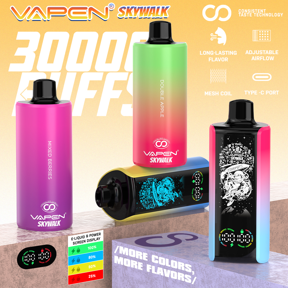 VAPEN SKYWALK 30K Puffs Disposable Vape