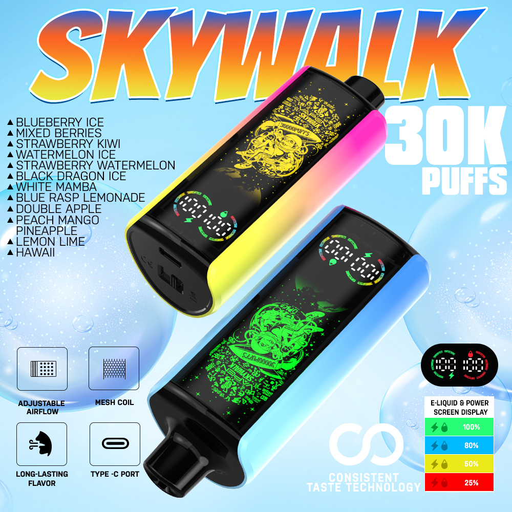 VAPEN SKYWALK 30K Puffs Disposable Vape
