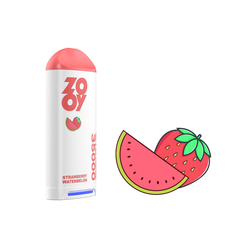 EU Warehouse Zooy Firzen 35000 Puff Ice+Nicotine Adjustable Disposable E-Cigarette Zooy 35K 40K Vape Wholesale I Vape