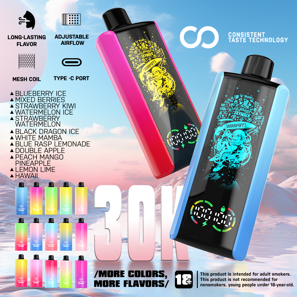 VAPEN SKYWALK 30K Puffs Disposable Vape