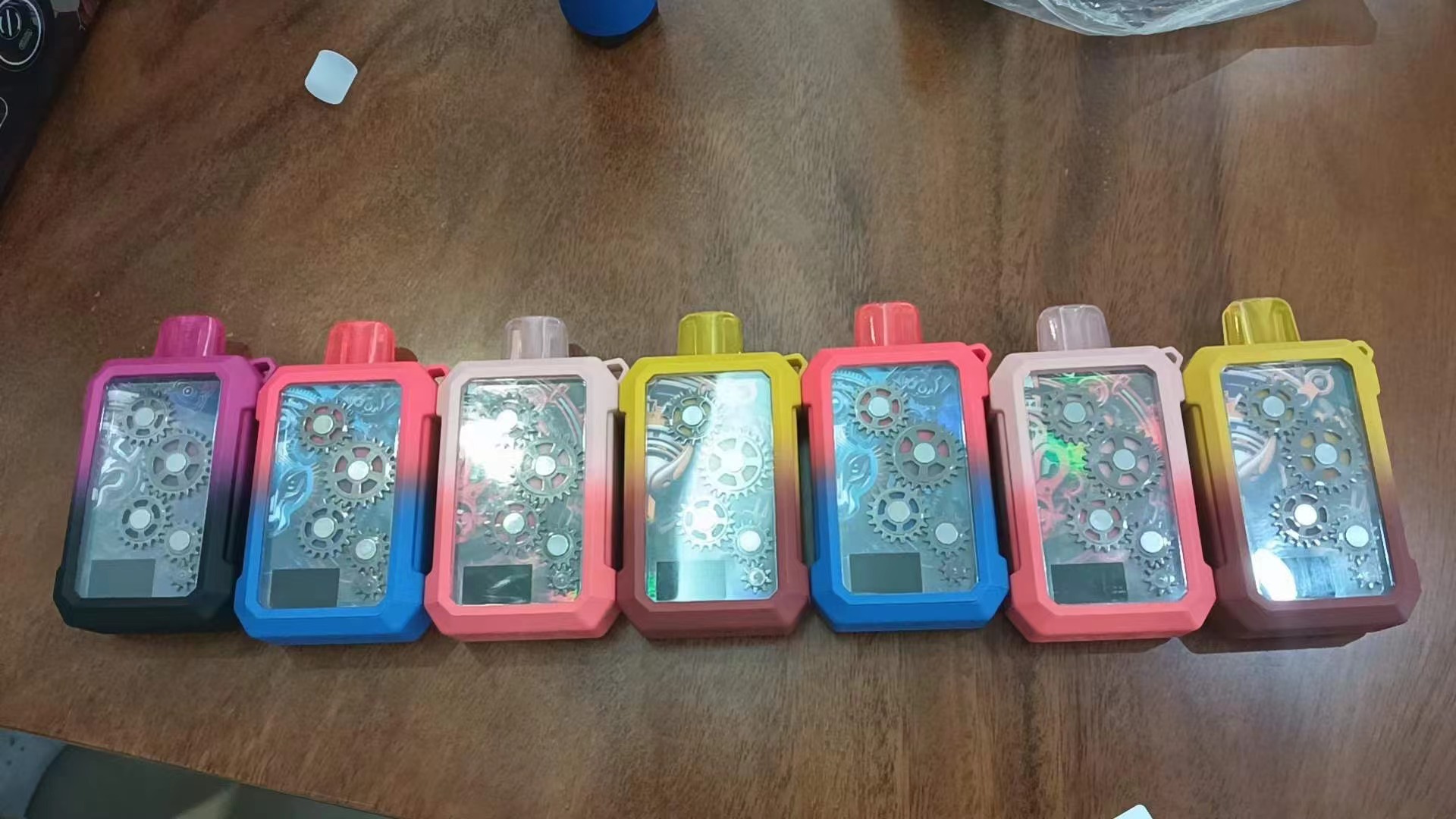 Original Bang 20000puff E Cigarette Set Puffs20k Disposable Vape Pen Pod 500mah LCD Display Rechargeable 25ml Vapers 0% 2% 3% 5% 12 Flavors Dual Mesh-Ecloudvaping