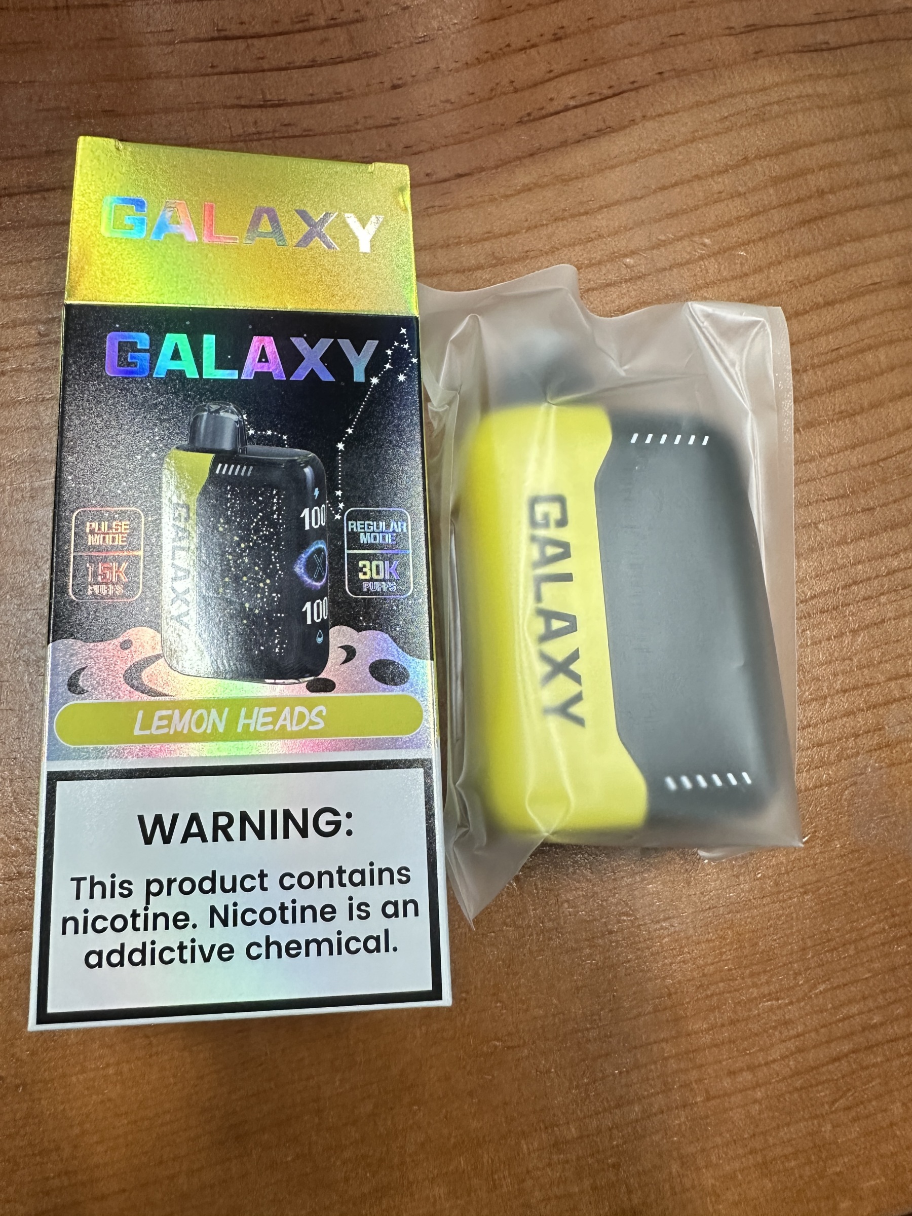 Pocket Hookah Original Vopk Galaxy 30000 Puffs Turbo X Vape Disposable 30K Cigarette Puffs