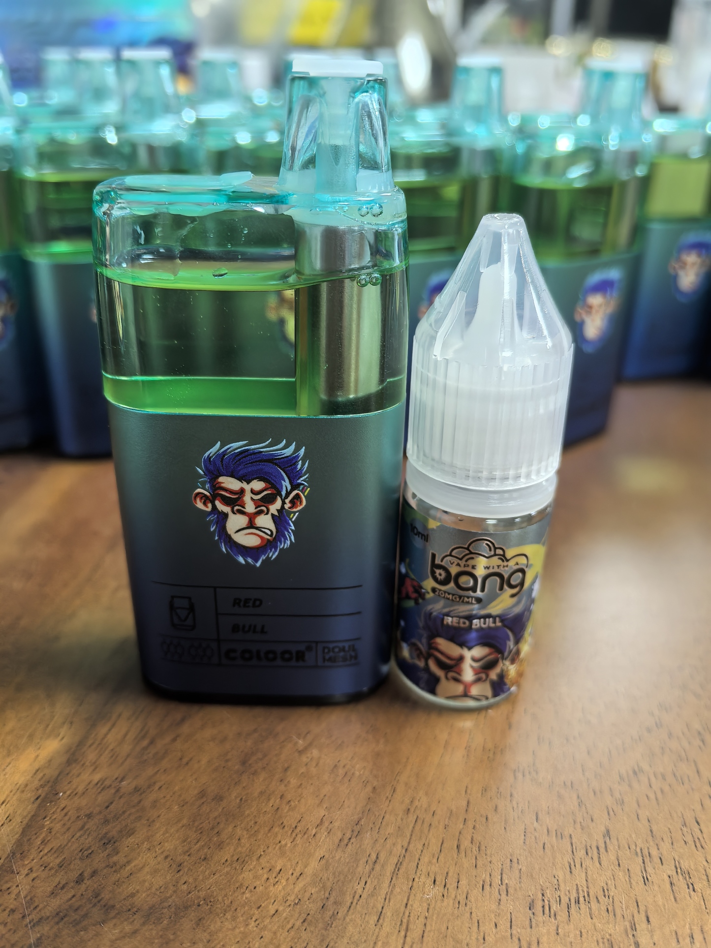 Wholesale I Vape Bang 40000 Puff Vape 40K Disposable E-Cigarette E Hookah Charger Refillable Pocket Hookah Shisha