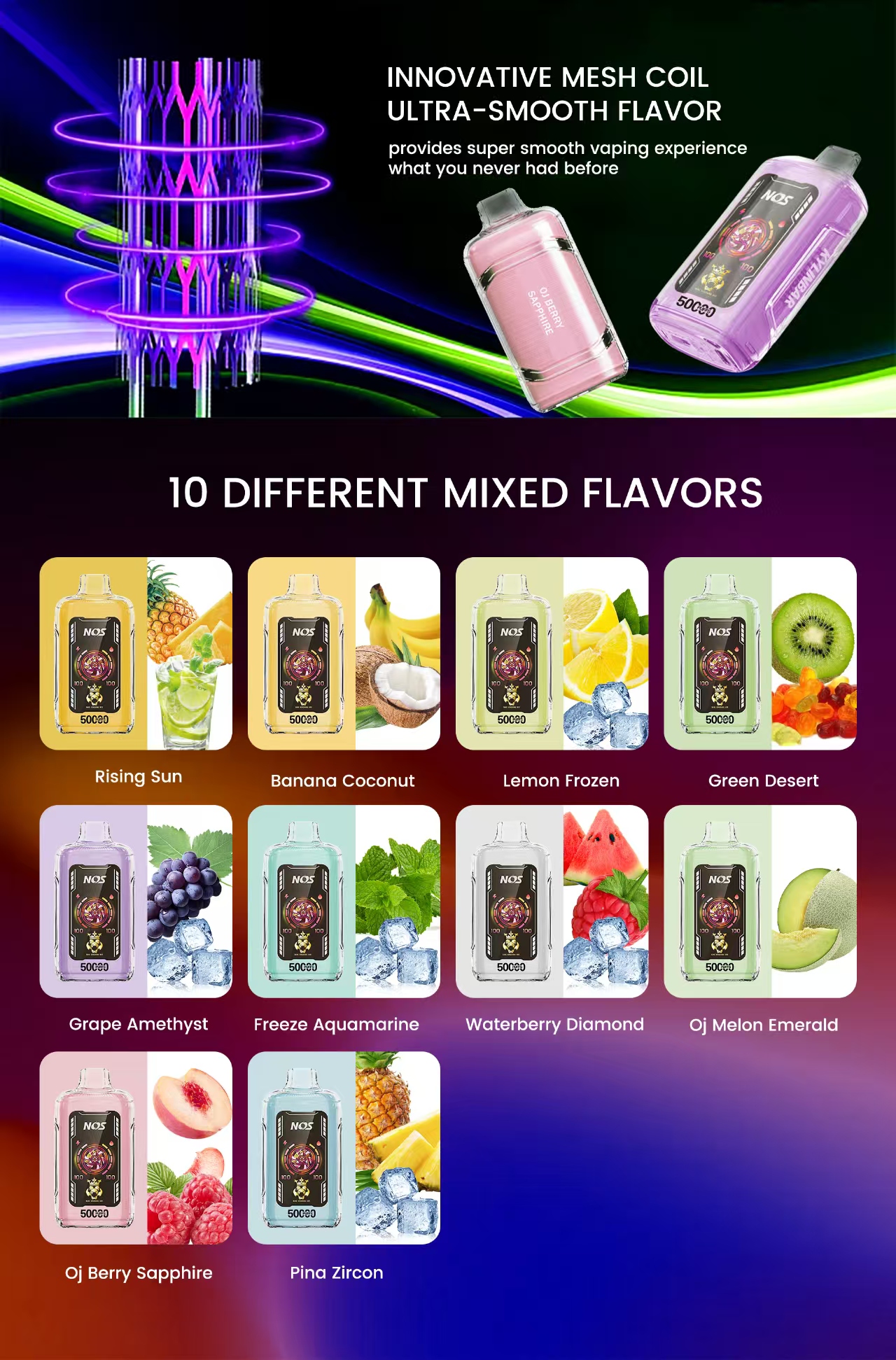 Wholesaler Bang kingdoms rex 50000 Puffs Smart Screen Wholesale Vape Pen Bang 50K Puff Electronic Cigarette Ecloudvapin