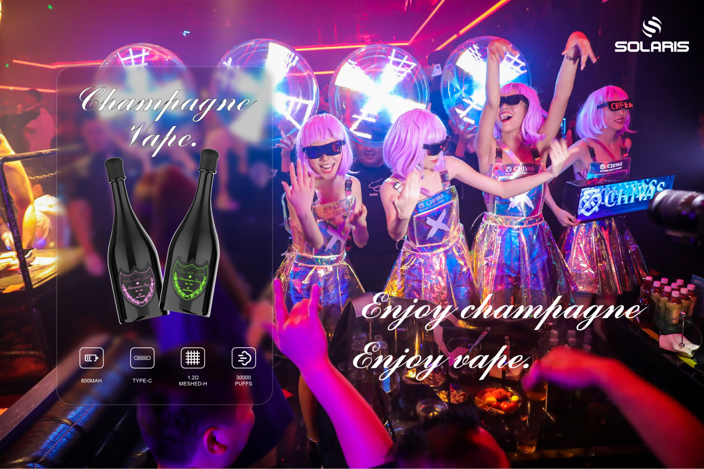 Champagne vape 30000puffs  HUMO AZUL 24000 puff Tequila vape Tequila bottle packaging Puffs 2% 3% 5% Nicotine Rechargeable Disposable vapes Pod agave Puff 24k Tequila puff